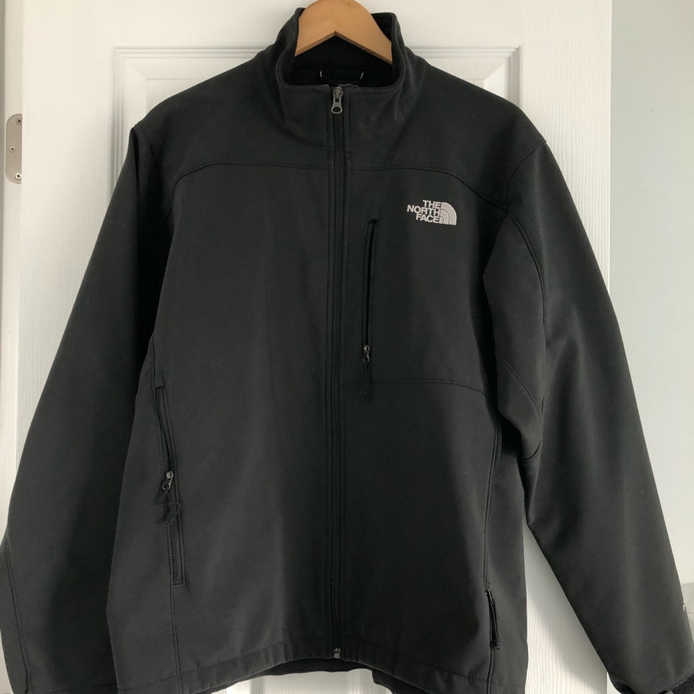 North Face Jacket. Perfect for rain and wind